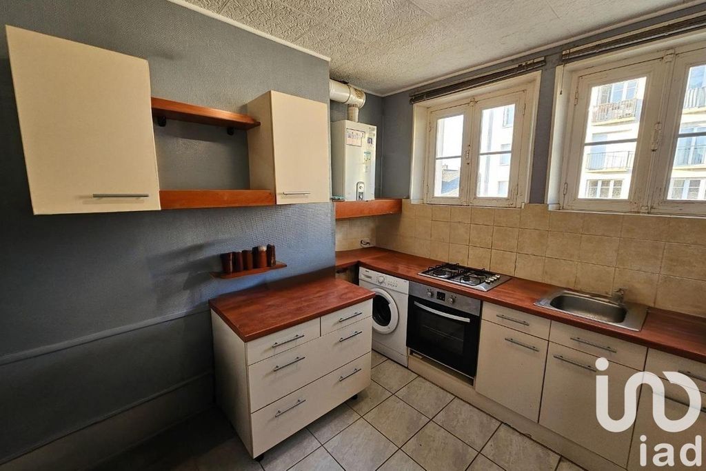 Achat appartement 3 pièce(s) Morlaix