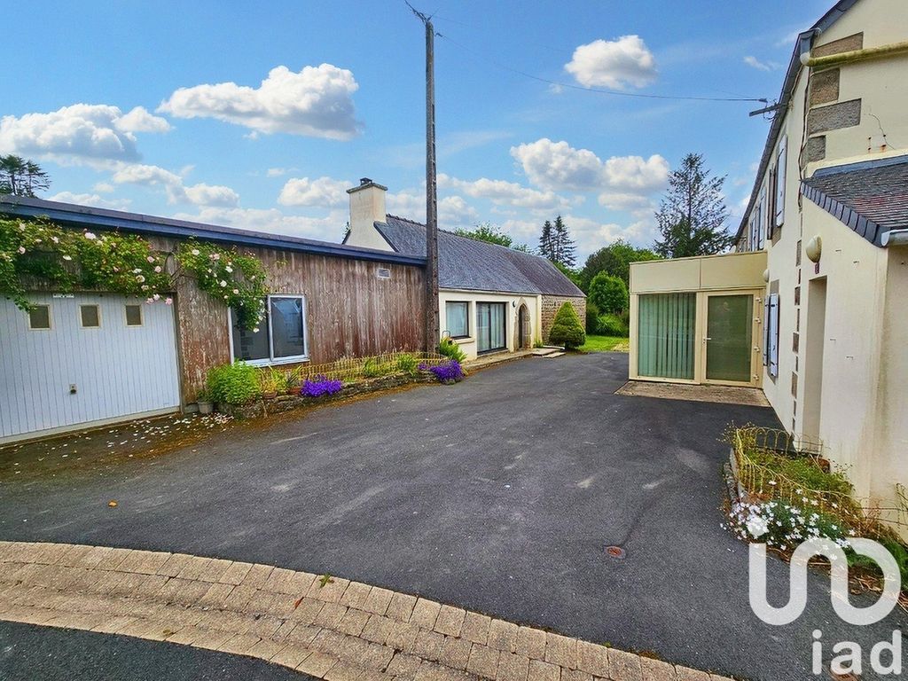 Achat maison à vendre 4 chambres 113 m² - Lannéanou