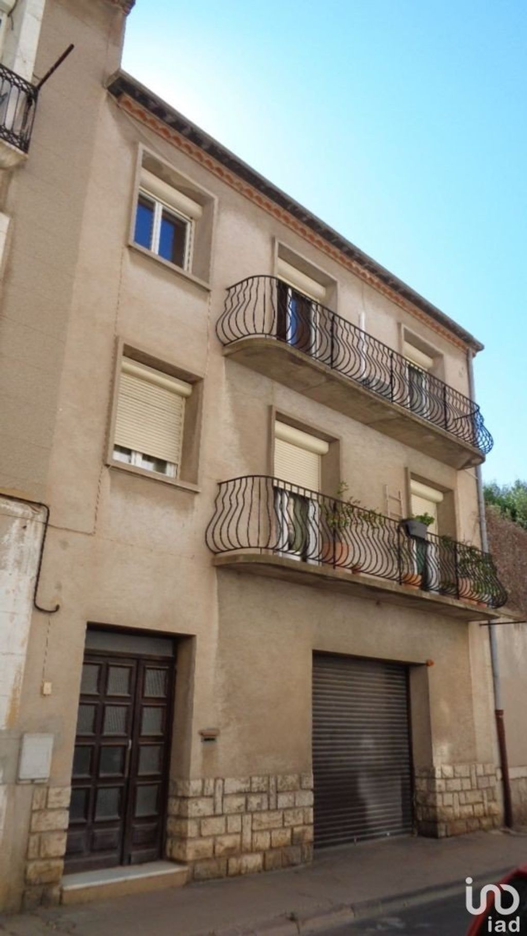 Achat appartement à vendre 4 pièces 87 m² - Sète