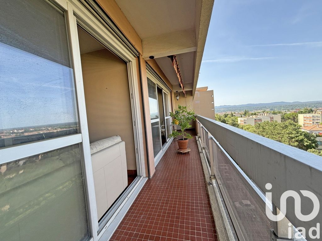 Achat appartement à vendre 3 pièces 84 m² - Aix-en-Provence