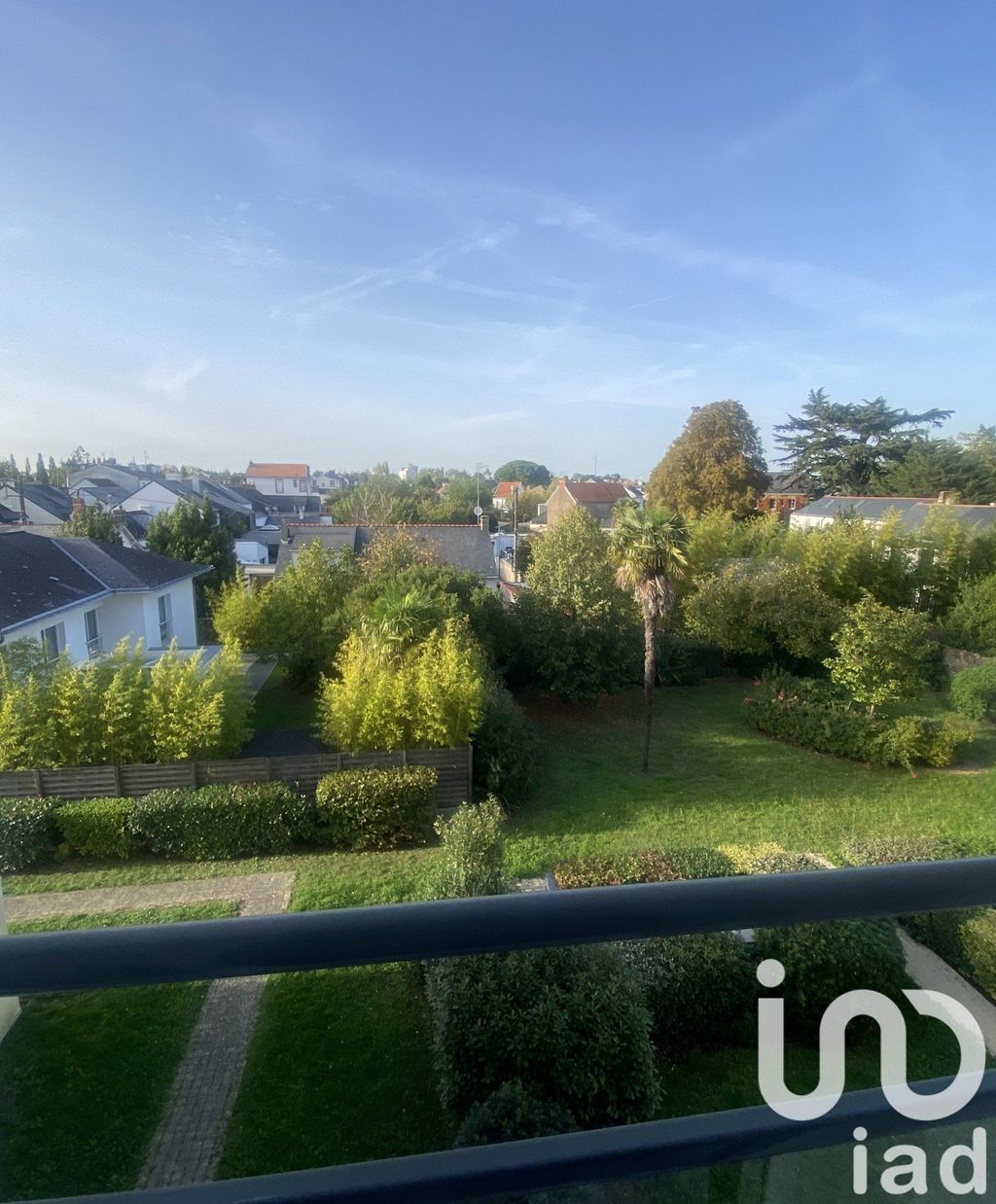 Achat appartement à vendre 2 pièces 46 m² - Nantes