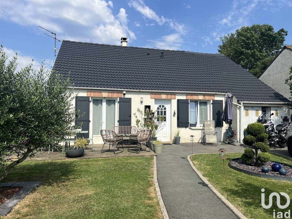 Achat maison à vendre 3 chambres 107 m² - La Drenne