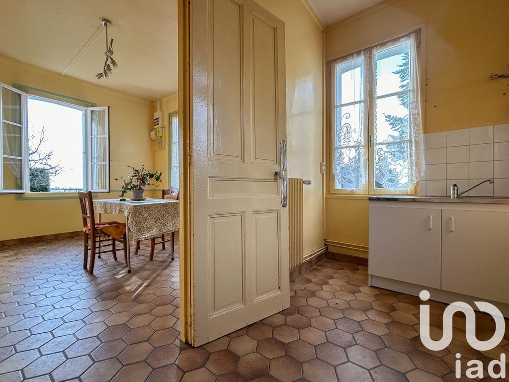 Achat maison 3 chambre(s) - Limésy