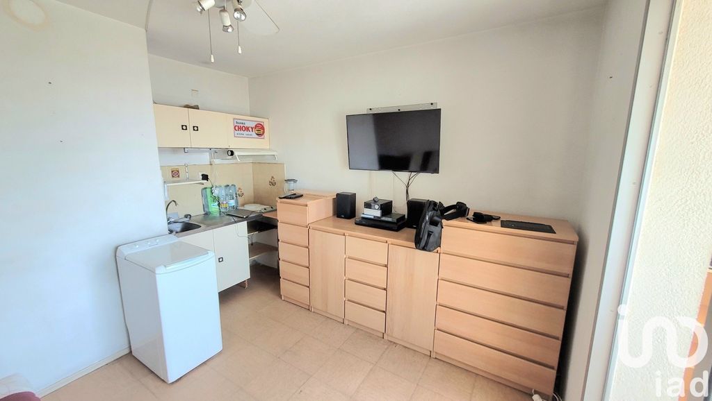 Achat appartement 1 pièce(s) La Ciotat