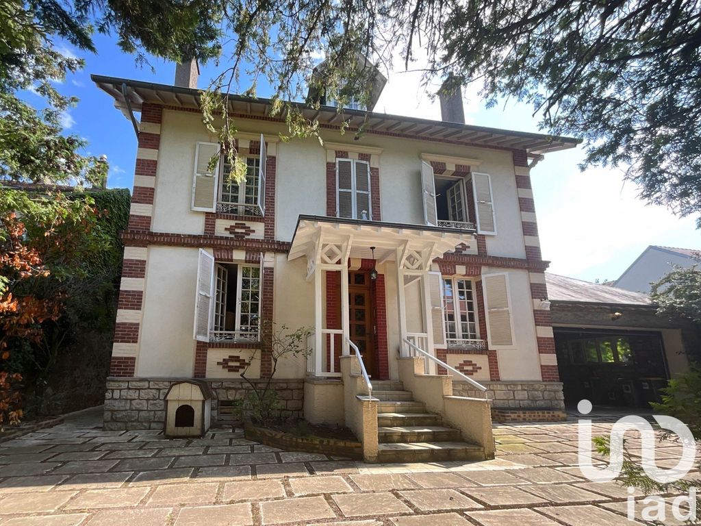 Achat maison à vendre 7 chambres 230 m² - Vernouillet