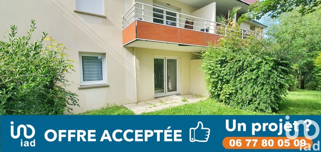 Achat appartement à vendre 2 pièces 38 m² - Ploeren