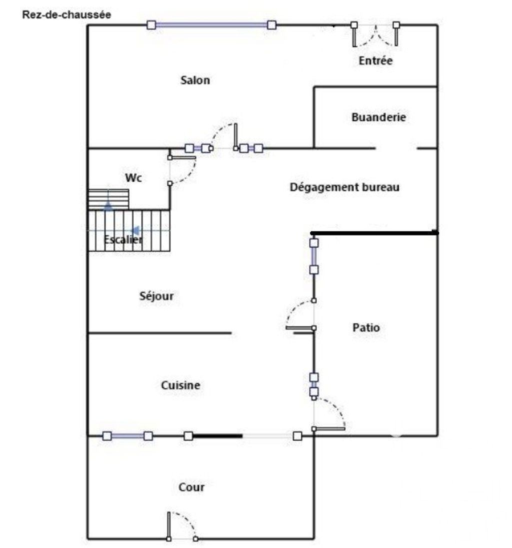 Achat maison 6 chambre(s) - Sigean