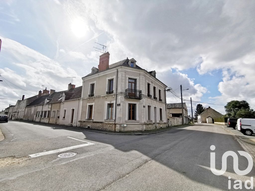 Achat maison 3 chambre(s) - Saint-Genou