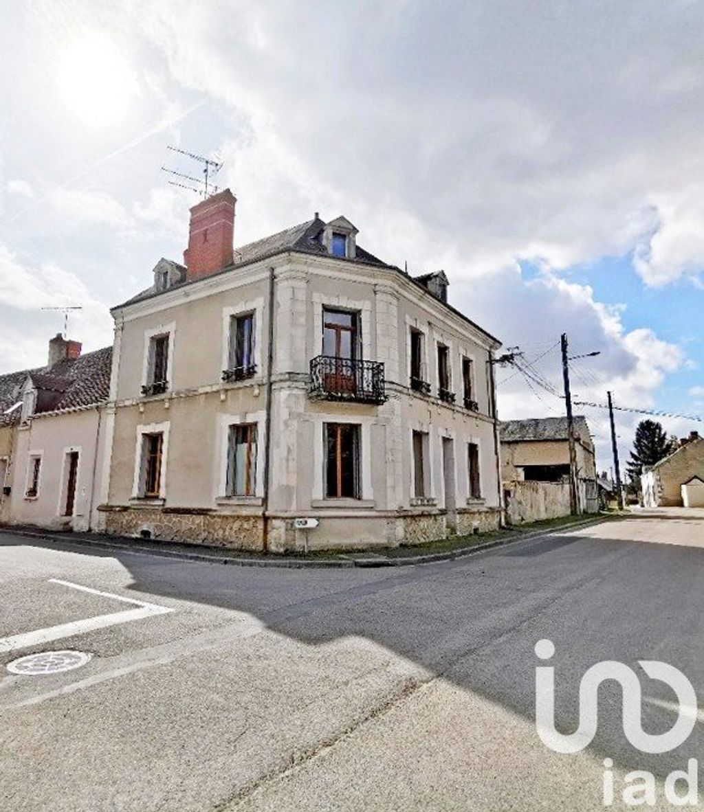 Achat maison à vendre 3 chambres 148 m² - Saint-Genou