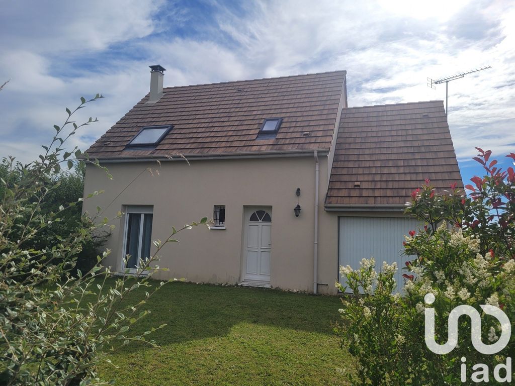 Achat maison à vendre 3 chambres 80 m² - Beaumont-les-Autels