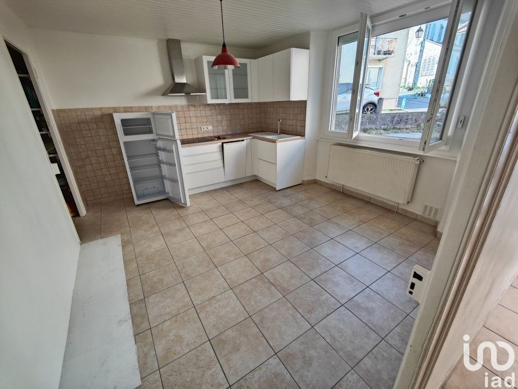 Achat duplex à vendre 2 pièces 43 m² - Sciez