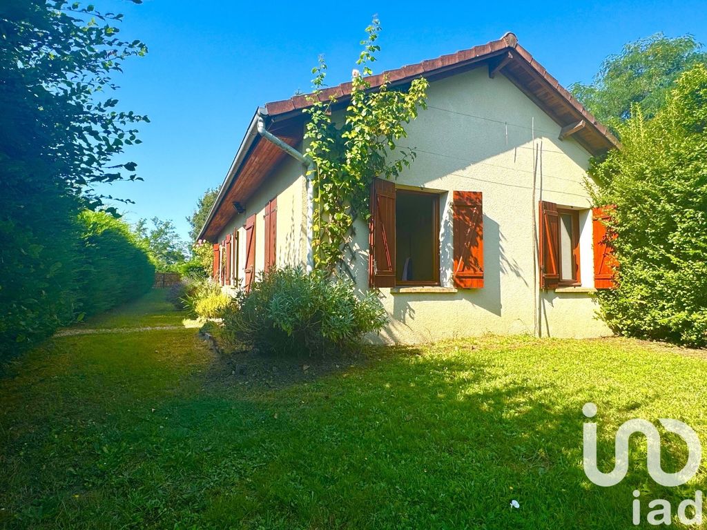 Achat maison à vendre 2 chambres 72 m² - Neuvy-sur-Loire