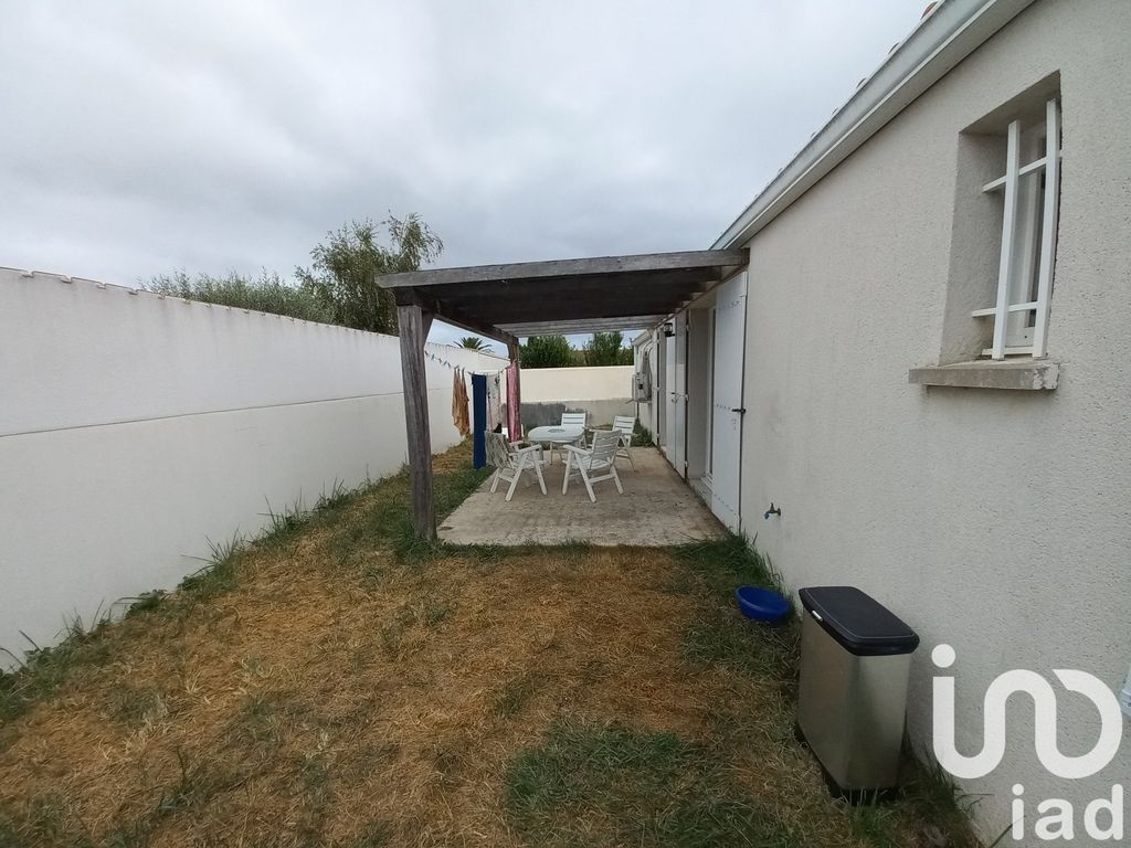 Achat maison 4 chambre(s) - Saint-Georges-d'Oléron