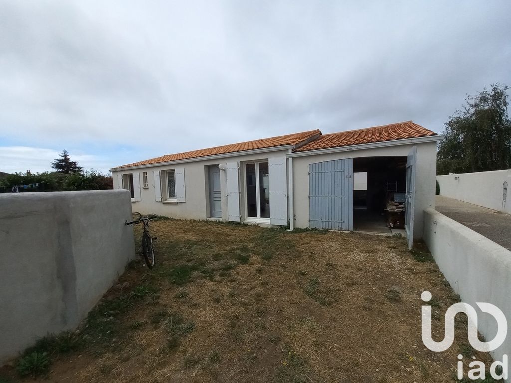 Achat maison 4 chambre(s) - Saint-Georges-d'Oléron