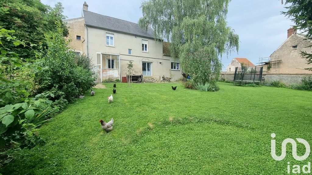 Achat maison 4 chambre(s) - Fère-en-Tardenois