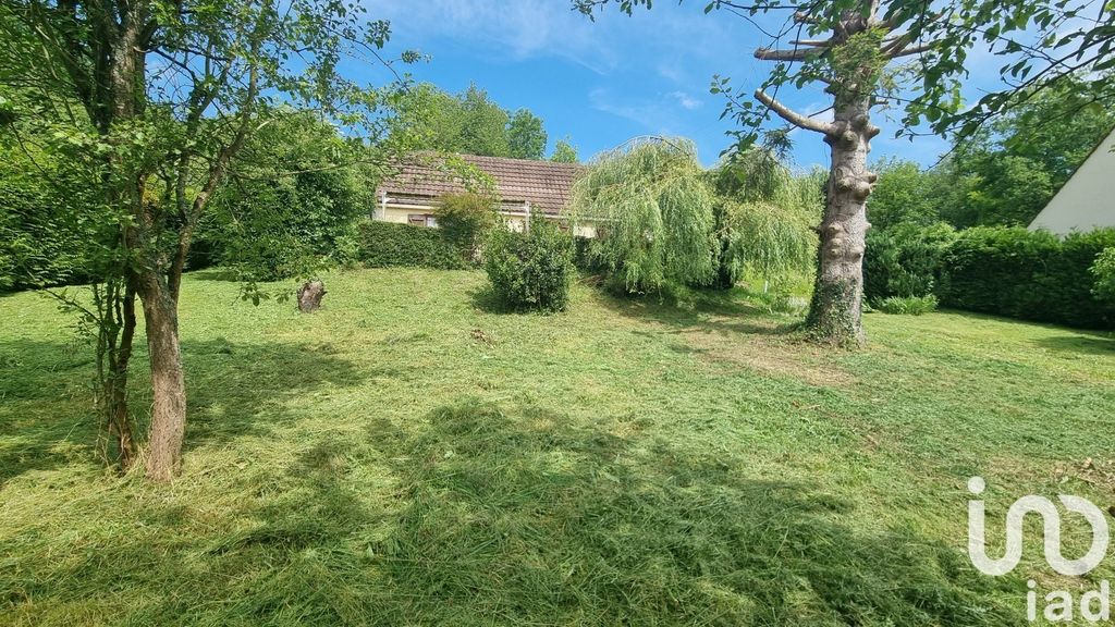 Achat maison à vendre 1 chambre 56 m² - Épaux-Bézu