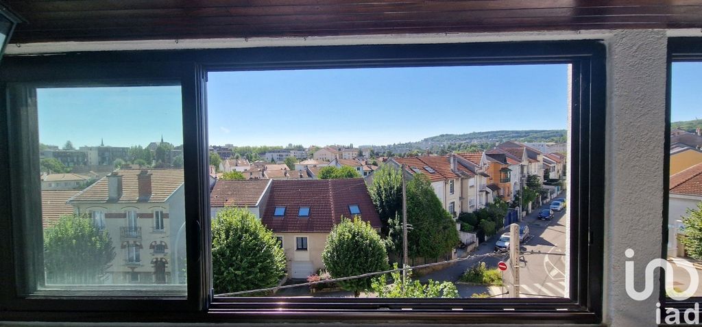 Achat appartement à vendre 2 pièces 36 m² - Villers-lès-Nancy