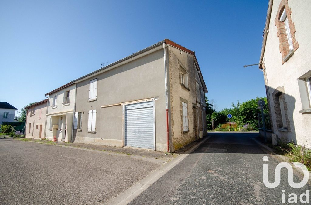 Achat maison à vendre 3 chambres 119 m² - Suippes