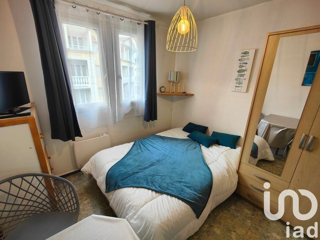 Achat studio à vendre 16 m² - Lamalou-les-Bains