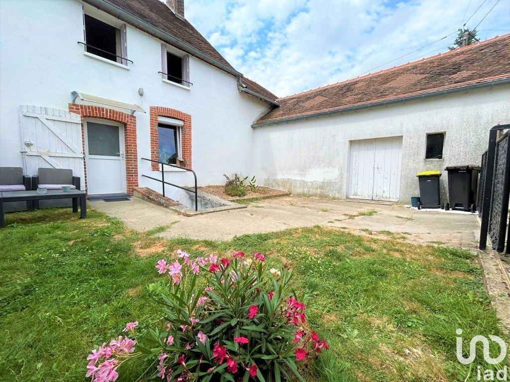 Achat maison 3 chambre(s) - Montargis