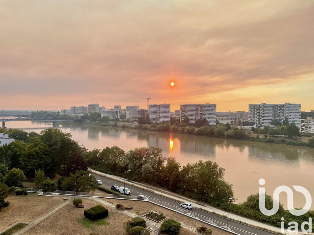 Achat appartement à vendre 3 pièces 75 m² - Nantes