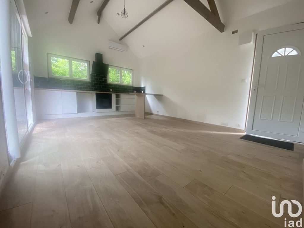 Achat maison à vendre 1 chambre 39 m² - Livry-sur-Seine