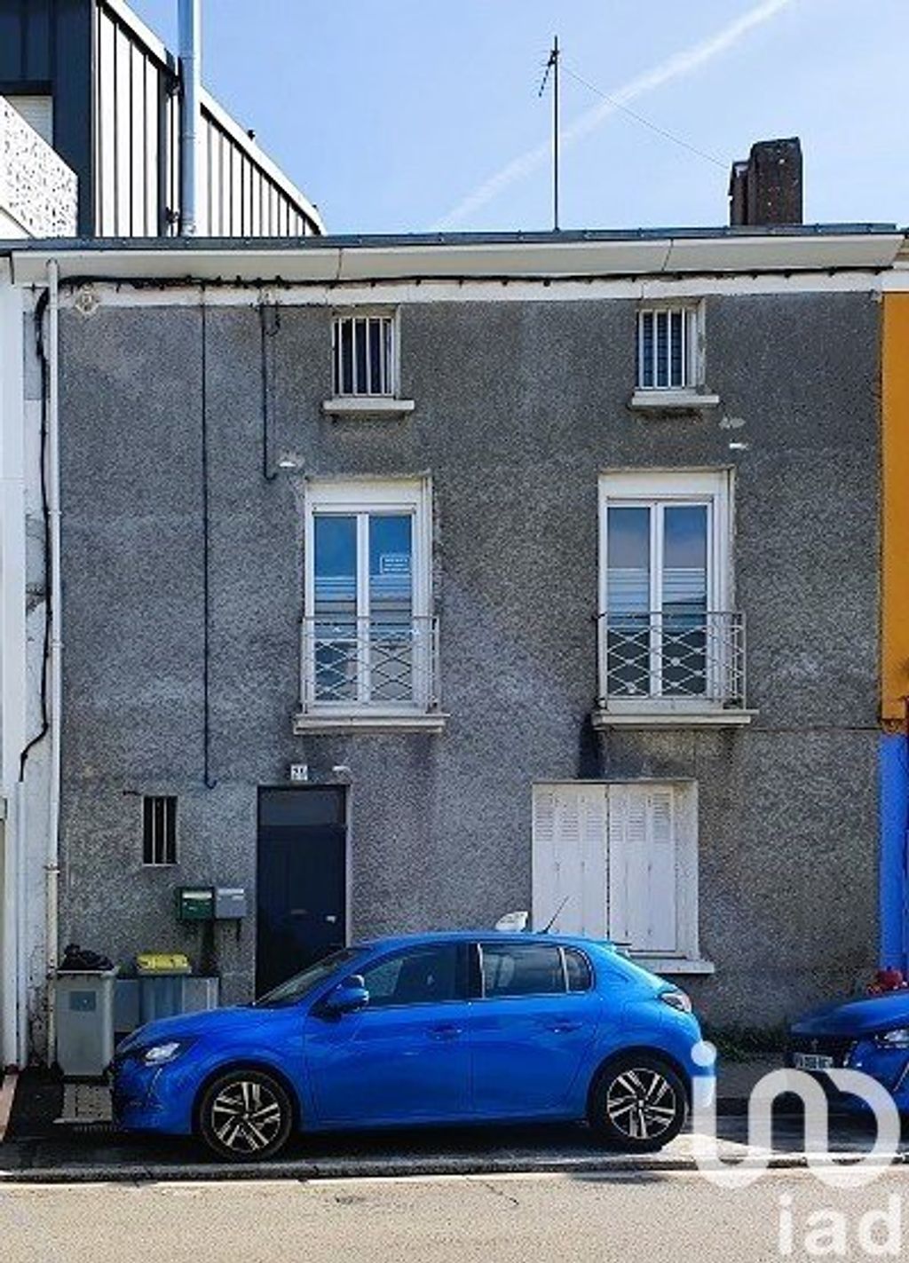 Achat appartement à vendre 2 pièces 40 m² - Rezé