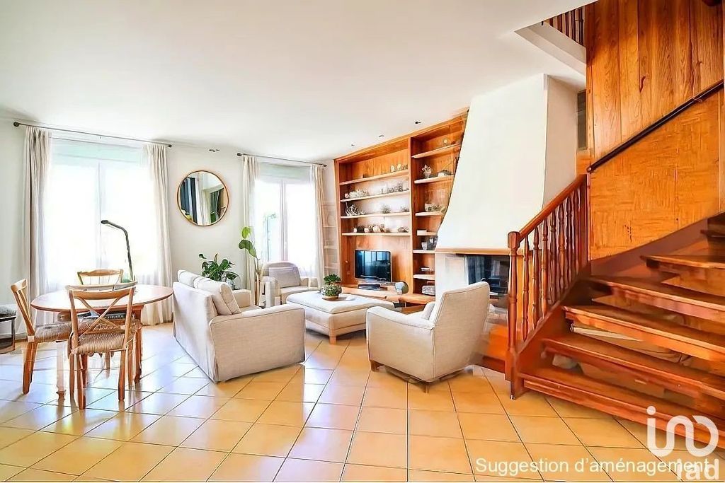 Achat maison 4 chambre(s) - Magny-les-Hameaux