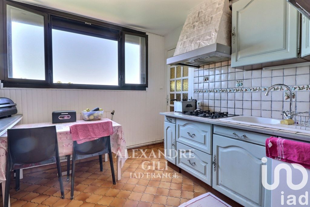 Achat appartement 4 pièce(s) Marseille 13ème arrondissement