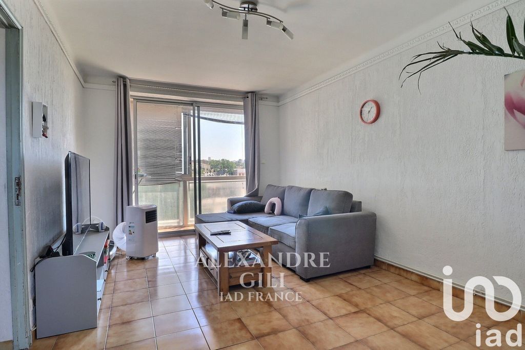 Achat appartement 4 pièce(s) Marseille 13ème arrondissement