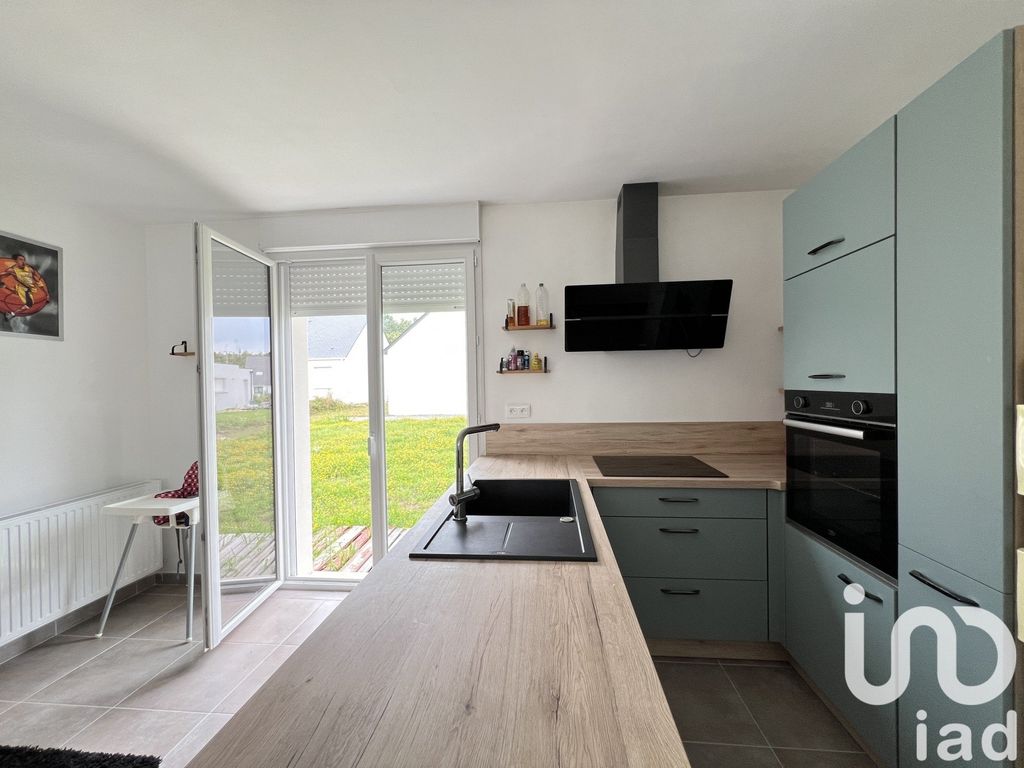 Achat maison à vendre 3 chambres 77 m² - Crossac