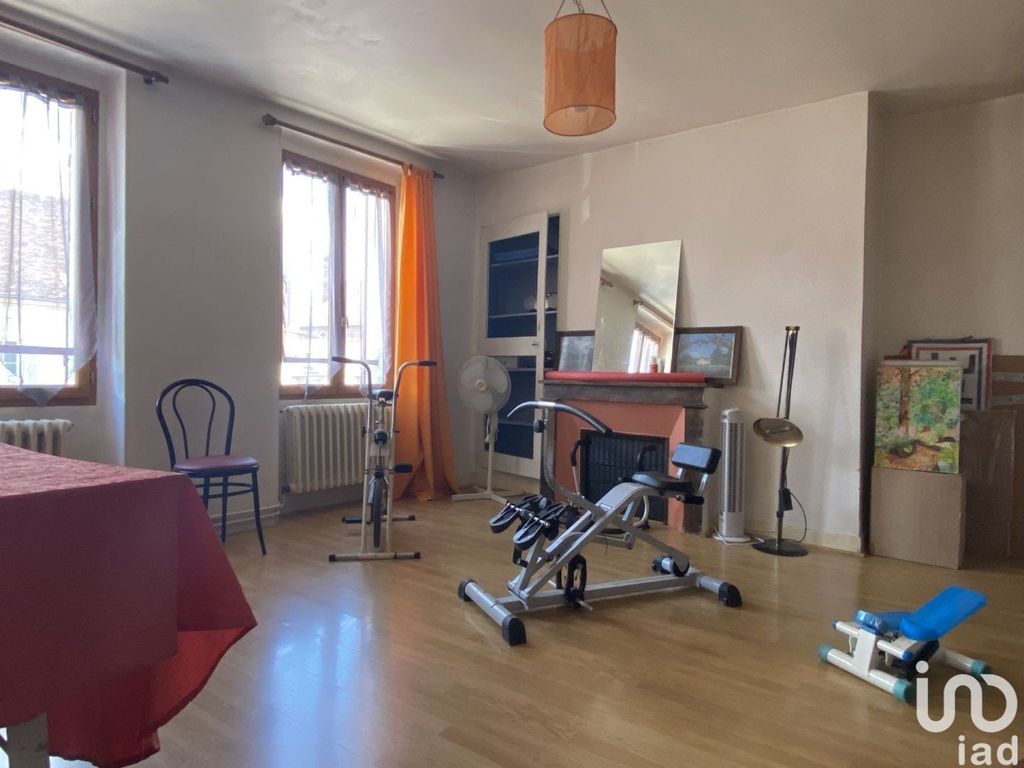 Achat appartement 7 pièce(s) Villeneuve-sur-Yonne