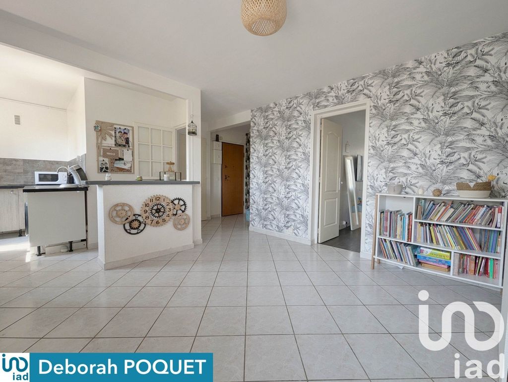 Achat appartement à vendre 4 pièces 66 m² - Morsang-sur-Orge