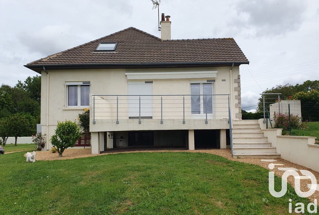 Achat maison 5 chambre(s) - Coulommiers-la-Tour