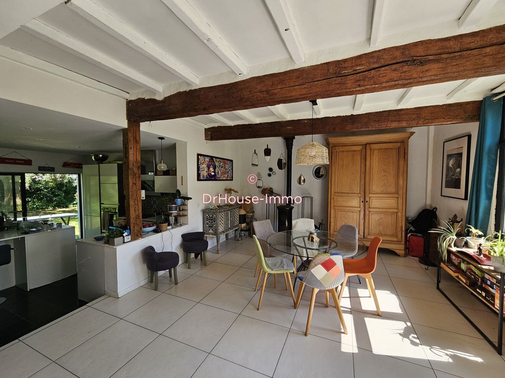 Achat maison à vendre 5 chambres 250 m² - Oudezeele