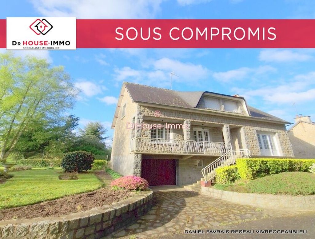 Achat maison à vendre 4 chambres 98 m² - Louvigné-du-Désert