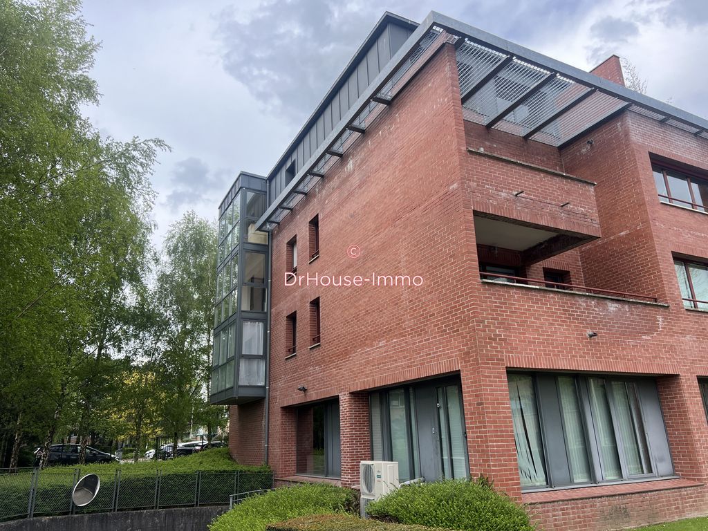 Achat appartement à vendre 2 pièces 60 m² - Villeneuve-d'Ascq