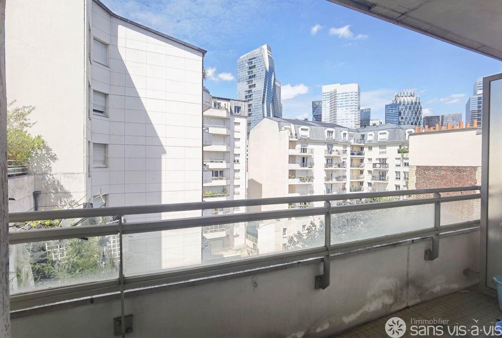 Achat studio à vendre 34 m² - Puteaux