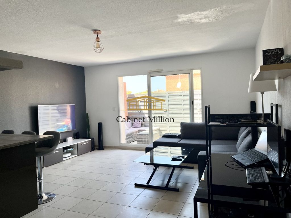 Achat appartement à vendre 2 pièces 44 m² - Frontignan