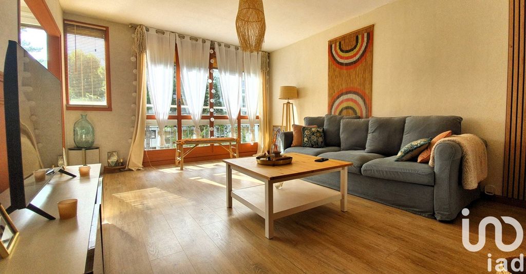 Achat appartement à vendre 3 pièces 64 m² - Amiens