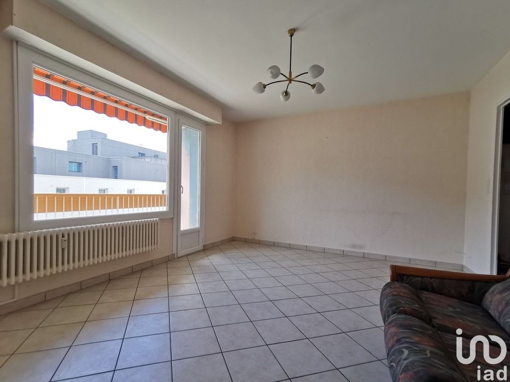 Achat appartement à vendre 4 pièces 62 m² - Bassens