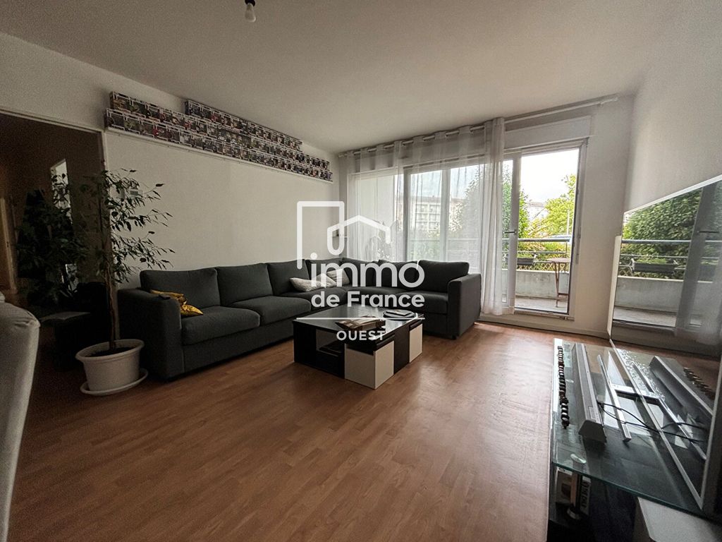 Achat appartement à vendre 4 pièces 88 m² - Angers