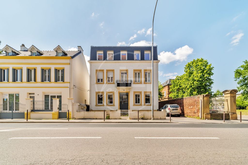 Achat appartement à vendre 4 pièces 72 m² - Metz