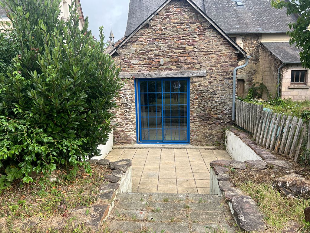 Achat maison à vendre 1 chambre 73 m² - Mauron