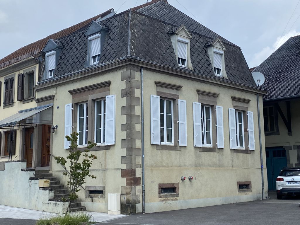 Achat maison à vendre 3 chambres 95 m² - Drulingen