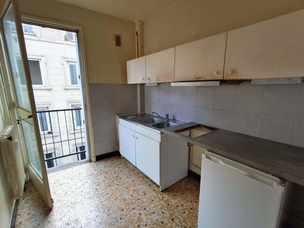 Achat appartement à vendre 2 pièces 45 m² - Saint-Étienne