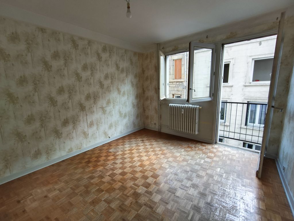 Achat appartement à vendre 3 pièces 45 m² - Saint-Étienne