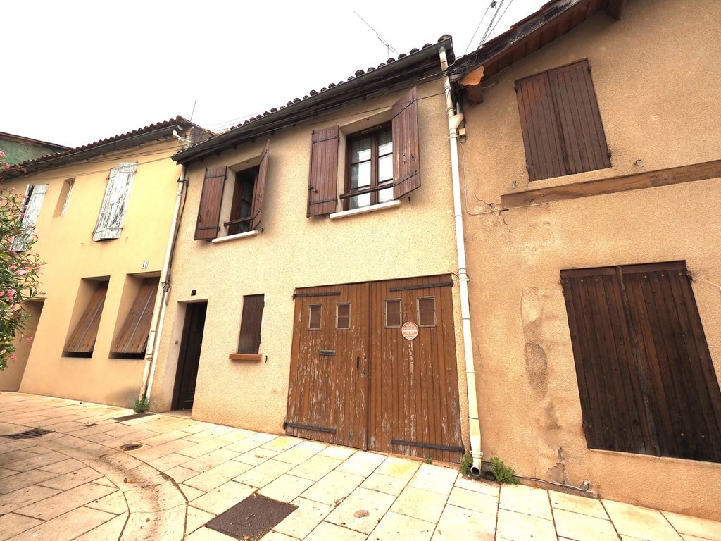 Achat maison à vendre 1 chambre 63 m² - Marmande