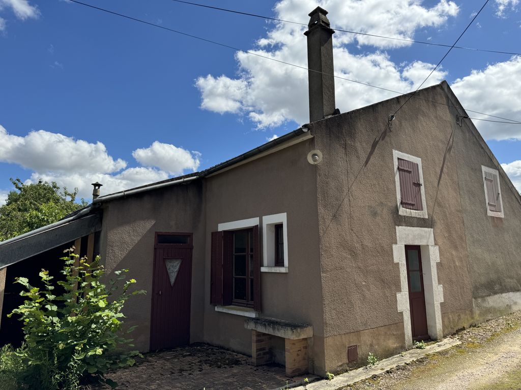 Achat maison 3 chambre(s) - Corvol-l'Orgueilleux