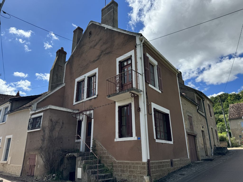 Achat maison à vendre 3 chambres 110 m² - Corvol-l'Orgueilleux